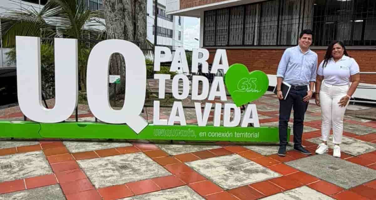 La Universidad del Quindío se suma a los Campus Universitarios de Plato y El Banco