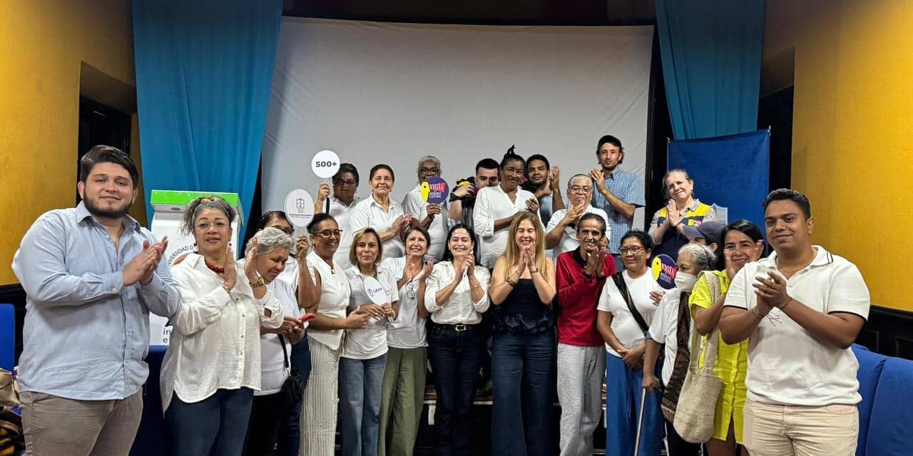 Santa Marta avanza en su postulación a la Red de Ciudades Creativas de la Unesco con talleres participativos