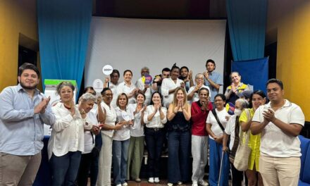 Santa Marta avanza en su postulación a la Red de Ciudades Creativas de la Unesco con talleres participativos