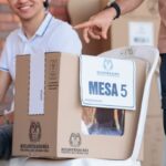 El mundo ya está votando por el Congreso y Consultas Presidenciales de Colombia