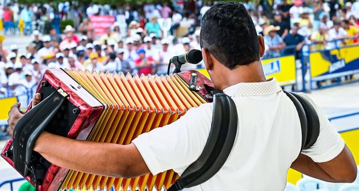 El 59° Festival de la Leyenda Vallenata registra grandioso número de inscritos