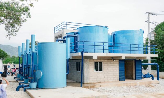 Con inyección económica de  $3.834 millones la Gobernación pone a andar proyecto de acueducto en Varela