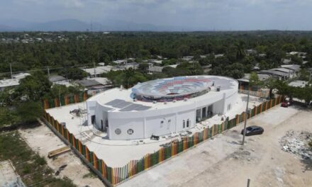 Gobernadora Guerra regresa a tu tierra natal y entrega hoy  el Centro de Vida para el Adulto Mayor