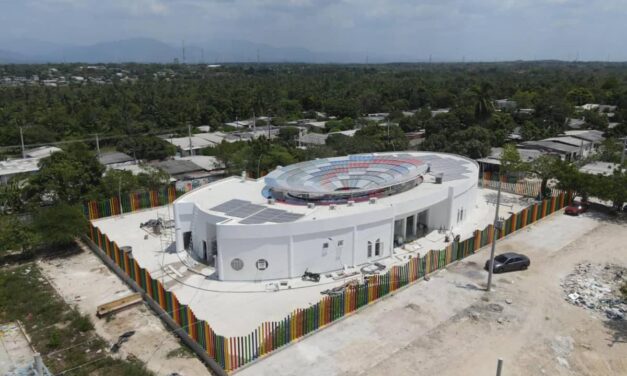 Gobernadora Guerra regresa a tu tierra natal y entrega hoy  el Centro de Vida para el Adulto Mayor