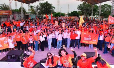 Cuando el Centro del Departamento escogió a Fuerza Ciudadana