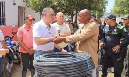 La ayuda para los damnificados del Frente Frio no se detiene, Alcaldía llega a la Zona Rural