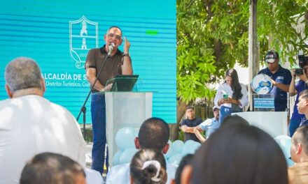 “El nuevo escenario para El Parque, un homenaje a la amistad, a la palabra, el recuerdo y el deporte”: Carlos Pinedo  