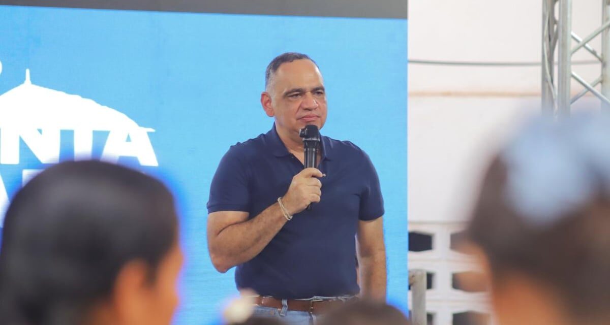 “En estos dos años hemos hecho más por el acueducto y alcantarillado de Santa Marta que en los últimos cuatro gobiernos”: Alcalde Carlos Pinedo