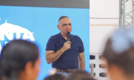 “En estos dos años hemos hecho más por el acueducto y alcantarillado de Santa Marta que en los últimos cuatro gobiernos”: Alcalde Carlos Pinedo