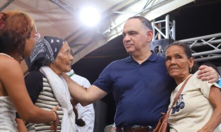 “Con Pinedo, sabemos que la transformación es una realidad”: comunidad del barrio Luis Carlos Galán