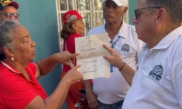 Tras años de abandono, Alcaldía de Santa Marta lidera la reubicación de las familias de Cerro Ancón