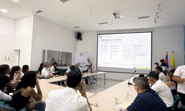 CORPAMAG y la Fundación  CIM Caribe impulsan soluciones sostenibles por amenaza del Pez León