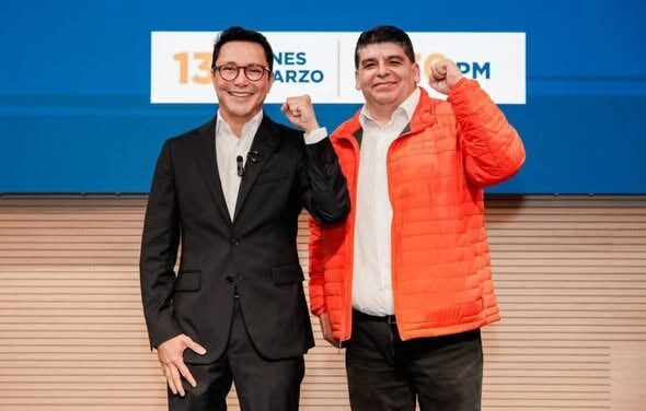 Al final 14 candidatos presidenciales, Carlos Caicedo va hasta el final