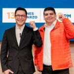 Al final 14 candidatos presidenciales, Carlos Caicedo va hasta el final