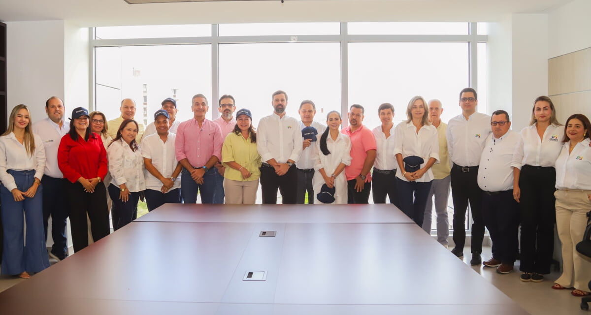 Inicia la bancada Magdalena: Cámara de Comercio articula agenda conjunta con los congresistas del departamento
