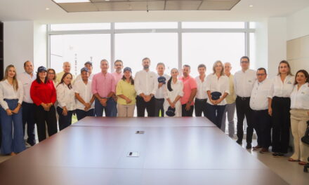 Inicia la bancada Magdalena: Cámara de Comercio articula agenda conjunta con los congresistas del departamento