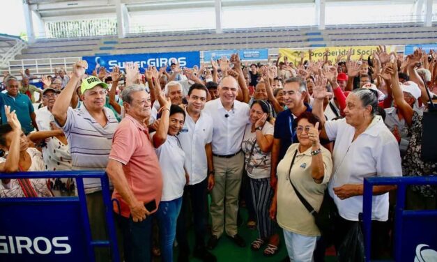 Alcaldía de Santa Marta garantiza pagos dignos del programa Colombia Mayor