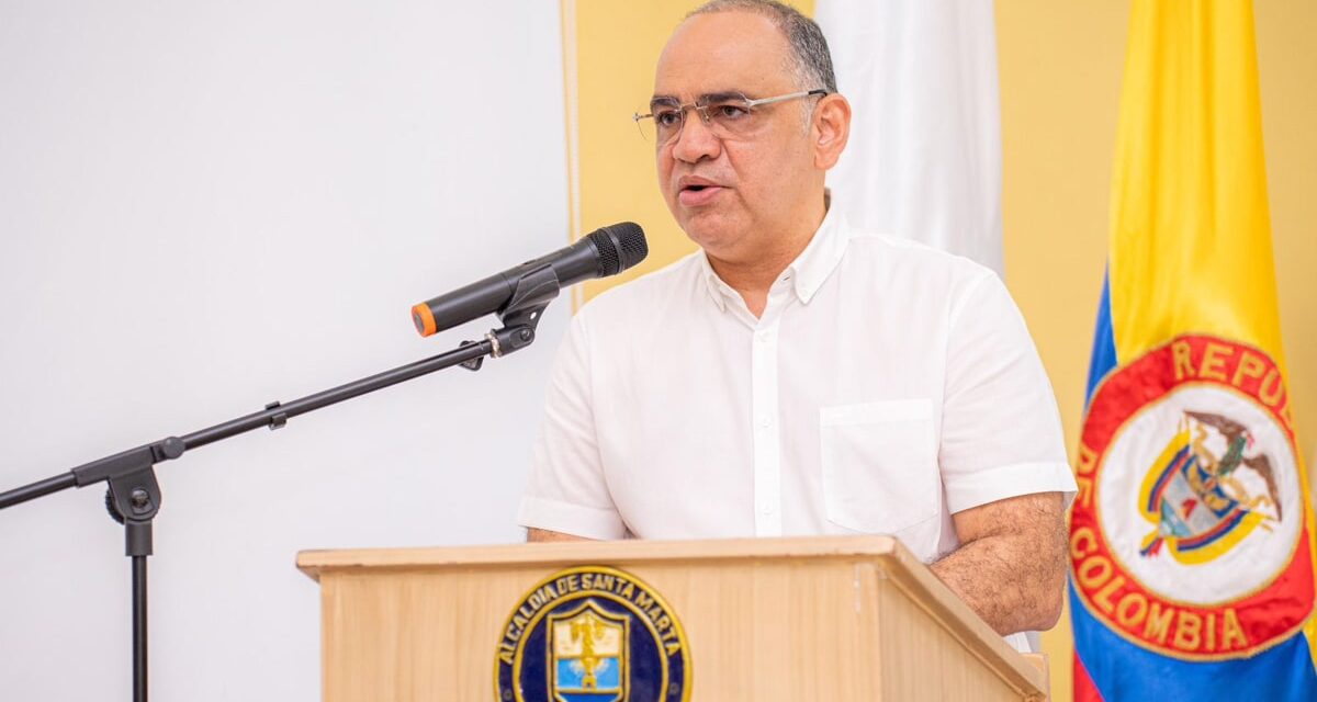 Alcalde Pinedo escribe carta abierta a la gobernadora Guerra: «Megacolegio de Taganga es un peligro»