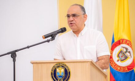 Alcalde Pinedo escribe carta abierta a la gobernadora Guerra: «Megacolegio de Taganga es un peligro»