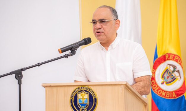 Alcalde Pinedo escribe carta abierta a la gobernadora Guerra: «Megacolegio de Taganga es un peligro»