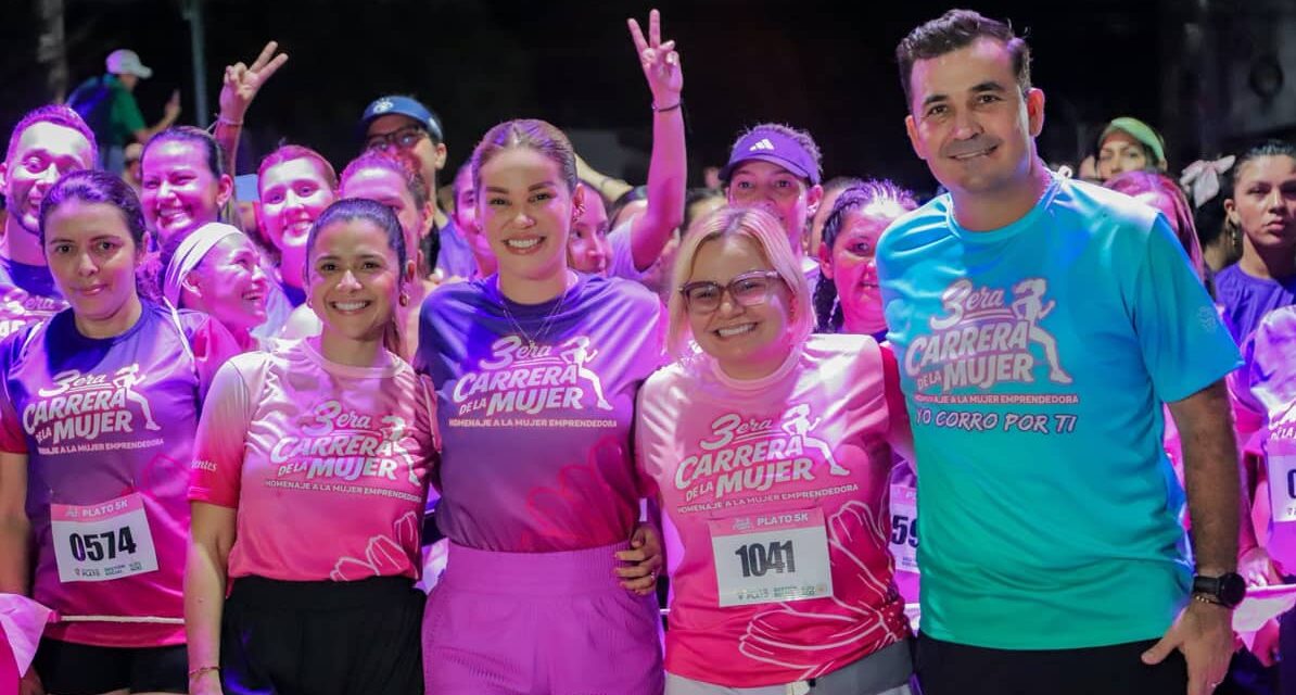 Gobernadora Guerra asegura  que los gobiernos de Fuerza Ciudadana marcan diferencia en todo el Magdalena