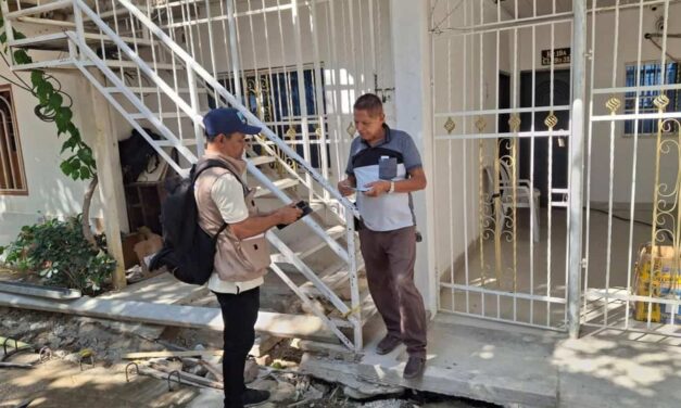 Alcaldía y MinVivienda inician visitas técnicas para la titulación de predios del extinto INURBE en Santa Marta