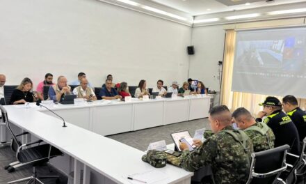 Gobernadora convocó la Comisión de Seguimiento Electoral con participación del Secretario de Transparencia de la Presidencia