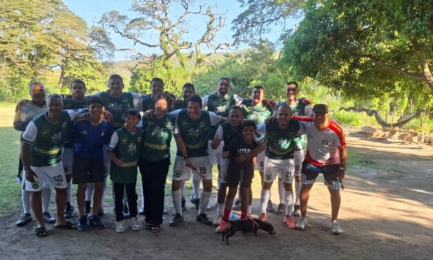 Torneo Inter-Padres Sexta fecha de homenaje, recuerdos y goles