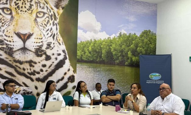 CORPAMAG socializa nueva normatividad para la liquidación de Tasa Retributiva por vertimientos