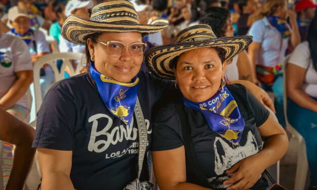 Mujeres campesinas del Magdalena propietarias de más de 400 hectáreas de tierra con la Reforma Agraria