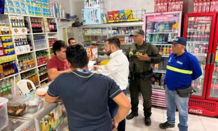 DADSA refuerza operativos de control al ruido en establecimientos de Santa Marta