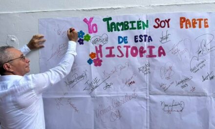 ¡Feliz Cumpleaños IED Roque De Los Ríos! 50 años llenos de historia y educación