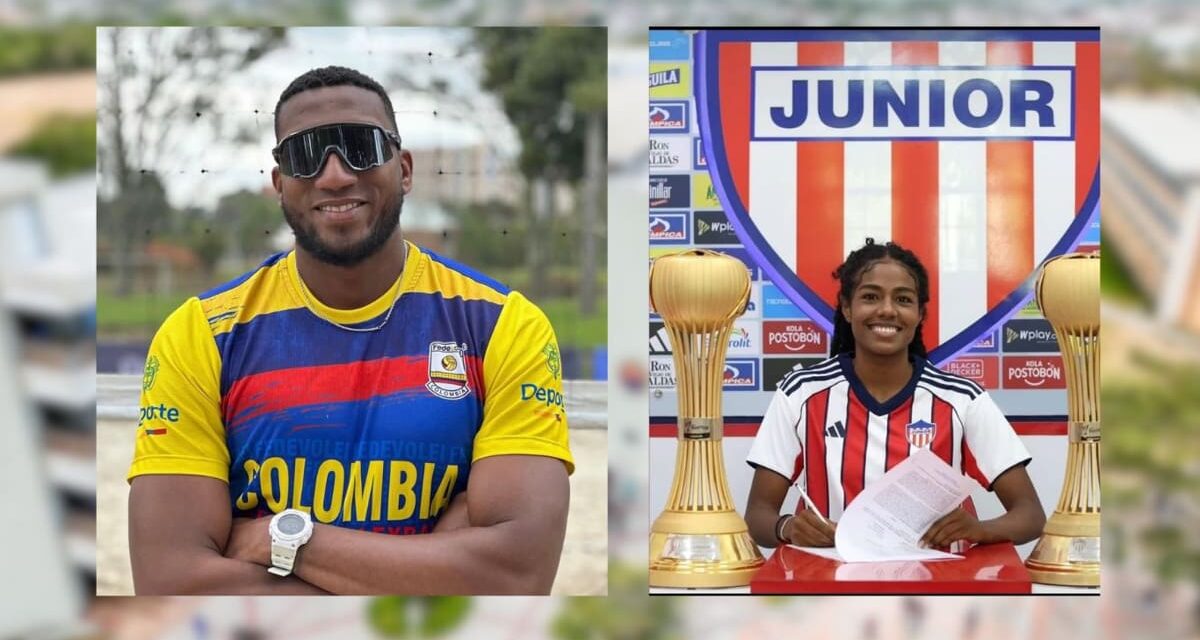 Estudiantes UNIMAGDALENA se destacan en el deporte profesional colombiano