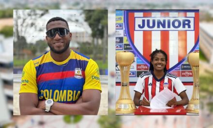 Estudiantes UNIMAGDALENA se destacan en el deporte profesional colombiano