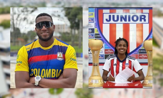 Estudiantes UNIMAGDALENA se destacan en el deporte profesional colombiano