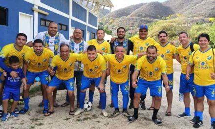 Fabio por la derecha, Orlando por la izquierda, regresa el Torneo Inter-Padres