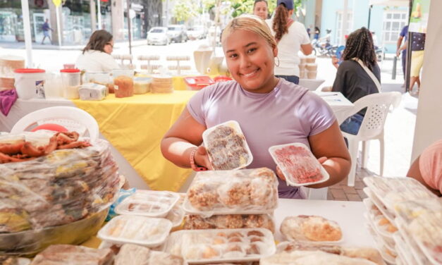 ‘Vitrinas de Empoderamiento’ la oportunidad de vender y comprar a mujeres samarias en Semana Santa