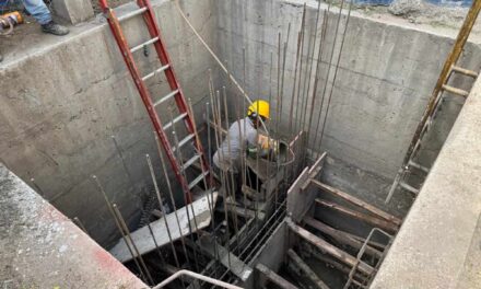 Rehabilitación de la EBAR Norte alcanzan el 85% de avance: Alcaldía Pinedo