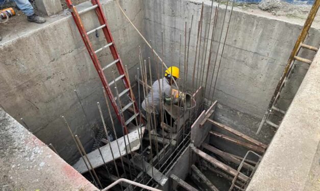 Rehabilitación de la EBAR Norte alcanzan el 85% de avance: Alcaldía Pinedo