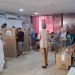 Registraduría Nacional entrega la línea gruesa de la elección presidencial