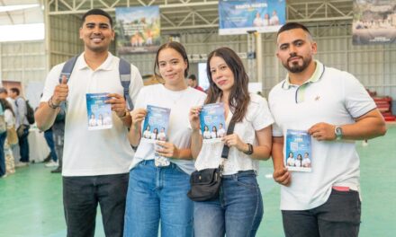 Feria Laboral Santa Marta un cierre con más de 5 mil registrados para aspirar a un puesto de trabajo