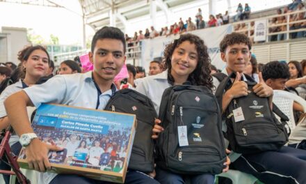 “Estamos transformando la educación”: Dice alcalde Pinedo tras lanzar el programa ‘Caminos de Sabiduría 2026’