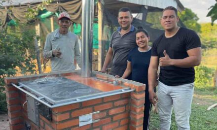 CORPAMAG y Alcaldía de Ariguaní implementan 88 estufas ecoficientes en la zona rural del municipio