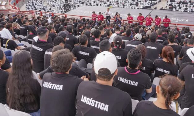 Preseleccionadas 1.500 personas para conformar el Equipo de Logística del 59° Festival de la Leyenda Vallenata