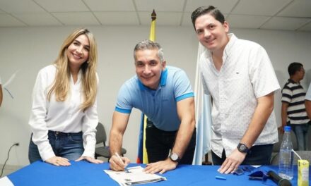 Elecciones marzo 8: La gran apuesta de Franklin Lozano vestido de azul