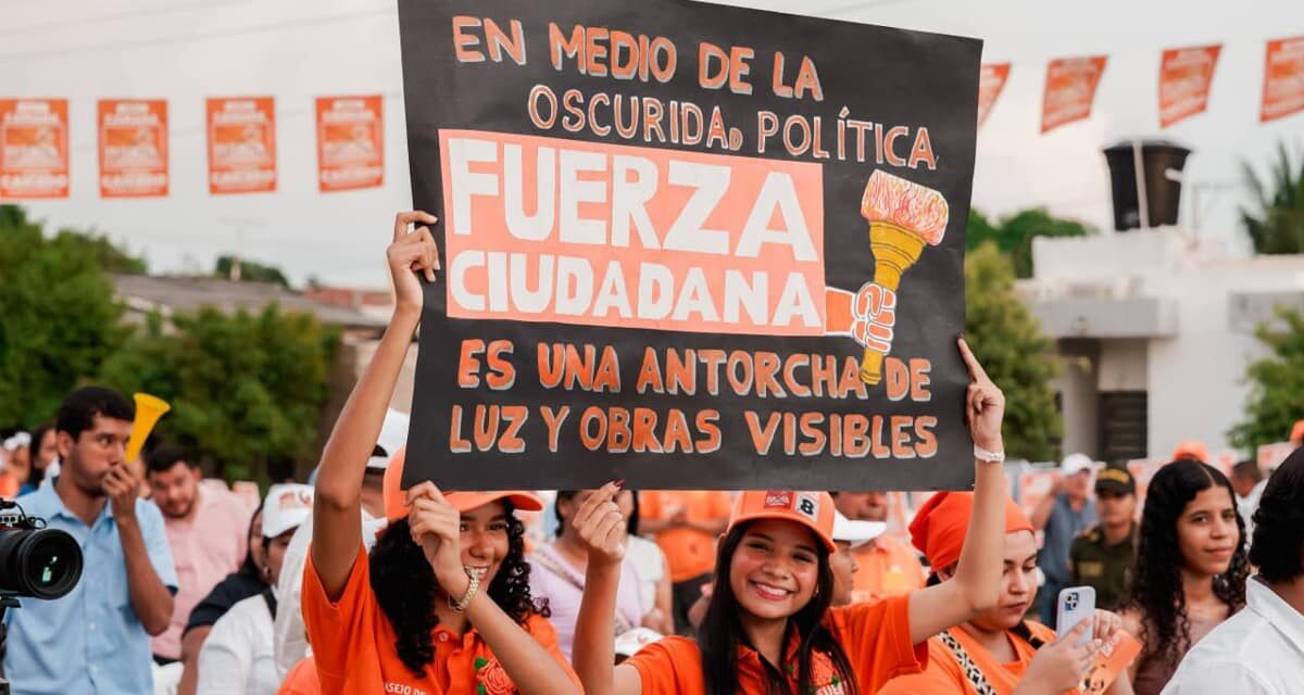 «La Lista de Caicedo, Con los de Caicedo,  no es solo un lema, es el liderazgo convertido en gestión y obras»: Agudelo