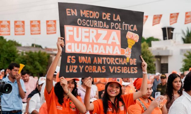 «La Lista de Caicedo, Con los de Caicedo,  no es solo un lema, es el liderazgo convertido en gestión y obras»: Agudelo