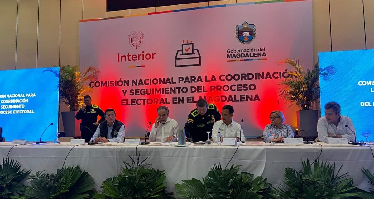 «Situación del sector de Mendihuaca debe ser prioridad electoral»: Gobernadora Guerra