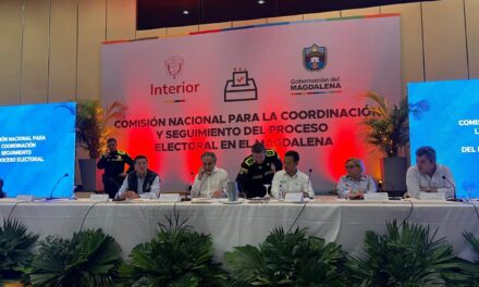 «Situación del sector de Mendihuaca debe ser prioridad electoral»: Gobernadora Guerra