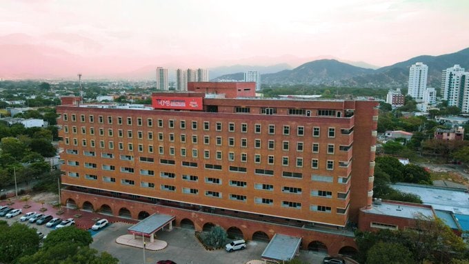 «Cardiovida se llevaba $1.000 millones mensuales del hospital Julio Méndez, el fin de la concesión permitirá que los recursos sean invertidos en un mejor servicio para el pueblo»: Gobernación